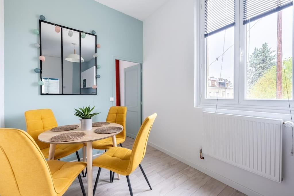 Le Petit Monet - Center Near Train Station Apartment
